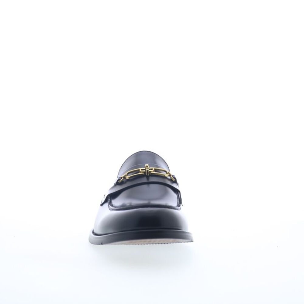 Steve Madden Mens Norton Black Shoes (NWT) - Picture 3 of 7